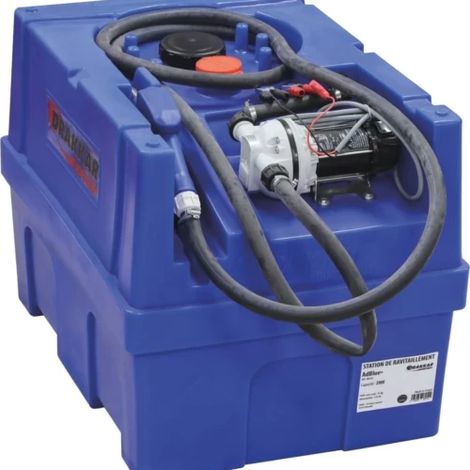 Cuve de ravitaillement 200 Litres AdBlue 12V 36 l/min (1/3)