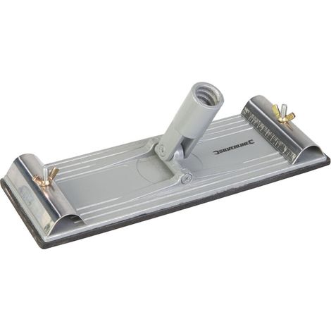 Ponceuse manuelle articulée avec tubulure, 235 x 80 mm, 235 X 80 Mm (1/3)