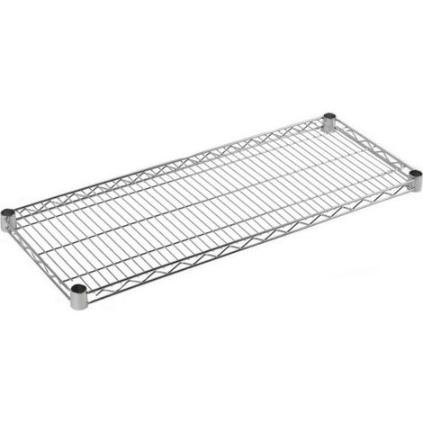 Mini system scaffale metallico ripiano leggero cm 35 x 60 cucina bagno garage cabina armadio