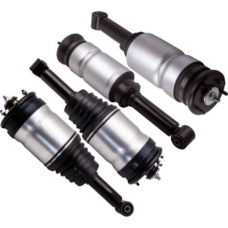 BFO – Amortisseur pneumatique pour Range Rover Sport – Lot de 4 (avant et arrière) – Remplacement direct – Garantie 2 ans (1/5)