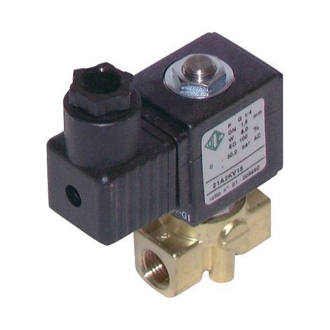 Électrovanne 3/4'' BSOD 230Vac NF PDN - DIFF