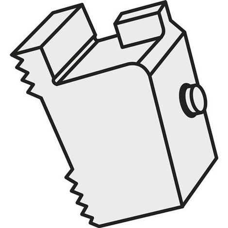 Fräser ISO KL-1418-CN10 Bruttogewicht 19,8g PRAMET