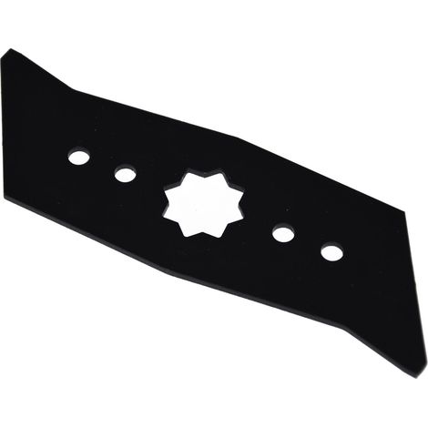 16,2 CM lame de scarificateur pour Wolf Garten UV 32 B, 32 EV, 28 EV, 34 E, 30 EL, 32 EL (1/4)
