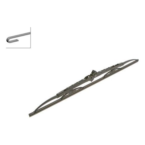 Balai d'essuie-glace BOSCH 3 397 004 584 ALFA ROMEO 28890 70J00 8247348