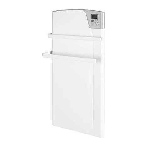 Toallero eléctrico + ventilador Kea H700 L340 - 600W + ventilador 800W Blanco