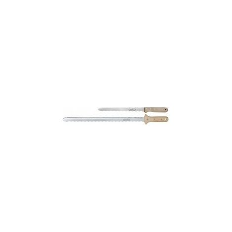 Coltello per lana di vetro/roccia 280 mm - Outifrance