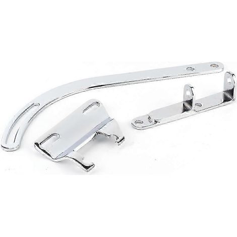 Kit de support d'alternateur 9254 9079 de remplacement compatible avec les moteurs Chevy SBC 283, 327 et 350 (1/3)