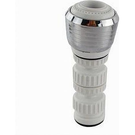 Cleafe - Aeratore Rompigetto Rubinetto Cucina Lavello Filtro Snodato Risparmio Acqua 69260 - (1/3)