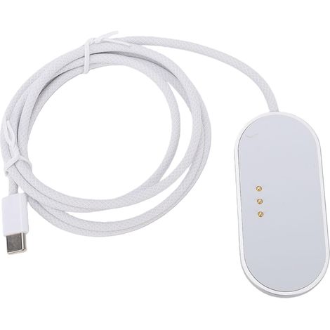 Chargeur sans Fil Magnétique 35 W, Câble de Charge Rapide pour Tablette Pro M4 M5 11 Pouces (2024-2025), avec Station de Charge pour Monteurs, Designers et Créateurs vidéo. (1 m) (1/5)