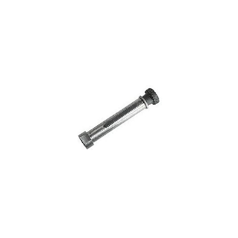 Mandril  de  expansión  fino  para  herramientas  de  satinar,  largo  50  mm  -  63803071020