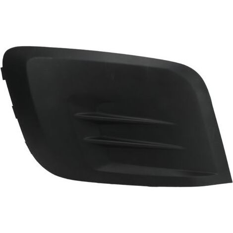 Rechter vorderer Stoßfängergrill 1613564580, Ersatzteil für Citroën Berlingo ohne Nebelscheinwerfer 2015 – 2019 (1/5)