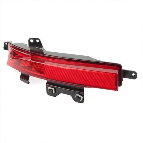 Linke hintere Stoßstangenreflektor-Bremsleuchte LR060911/LR102042 für Land Rover, kompatible LED-Bremsleuchte, Kfz-Ersatzteil, robuste Signalleuchte (1/5)