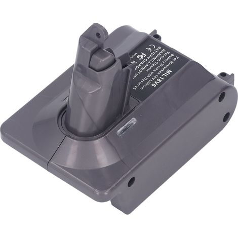 Adaptateur batterie Lithium 18V M18 vers aspirateur V6, convertisseur pièces centrales, compatible outil sans fil, accessoire remplacement. (1/5)