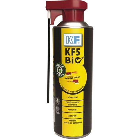 Mehrzweck-Entfetter Fv Kf5 Bio Doppel-Spray 400ml X6