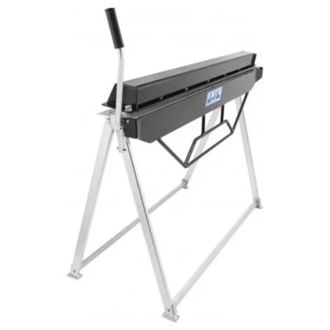Sodise – Plieuse manuelle pour tôle 1 mm – Lames en acier trempé – Longueur 1200 mm – Pliage à 90° – Poids 75 kg