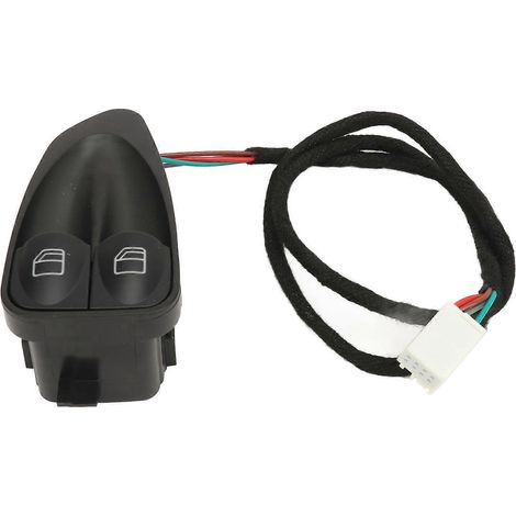 Hauptfensterheberschalter 23082113517167, Ersatz für Fensterheberschalter Fahrerseite für Mercedes-Benz SL-Klasse R2