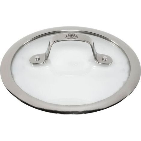 Ballarini VETRO PIANO lid Verre 18 cm
