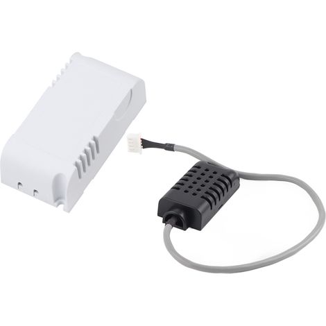 Temperatur- und Feuchtigkeitssensormodul mit digitaler LED-Anzeige, RS485-RTU und externem Sensor (1/5)