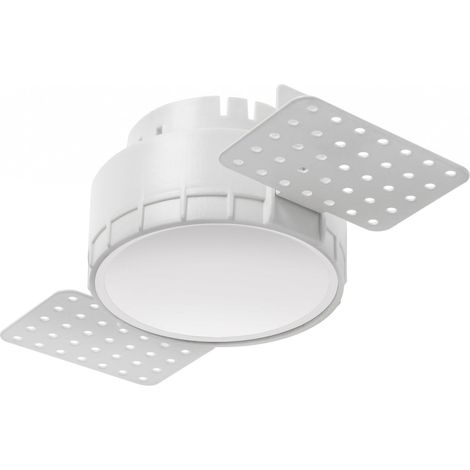 Empotrable techo NOK2T Blanco (1/2)