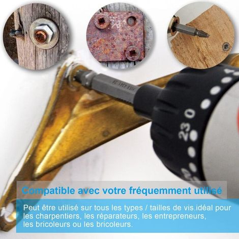 D20 Lot de 3 Raccords Rotatifs pour Tuyau D'arrosage avec 6 Embouts D15 Compatibles avec Zodiac Polaris 180 280 380 Robot Nettoyeur Piscine (1/4)