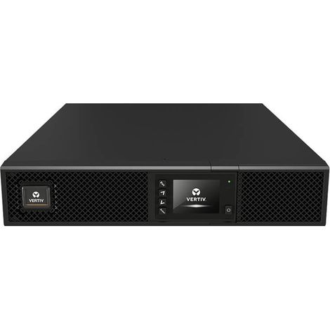Vertiv Liebert GXT5-1000IRT2UXLN gruppo di continuità (UPS) Doppia conversione (online) 1 kVA 1000 W 8 presa(e) AC