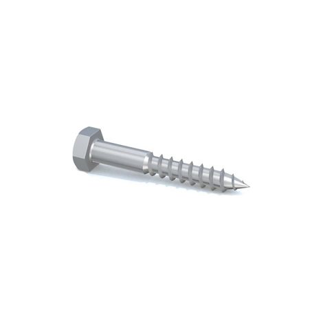 TORNILLO TIRAFONDO 571 12X120 ZINCADO