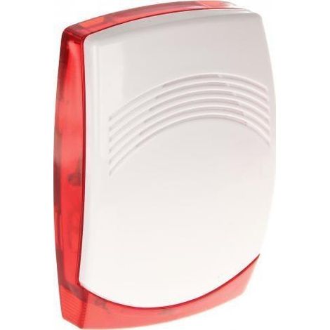 No-name SO PICCOLO WR G3 allarme rosso compatto