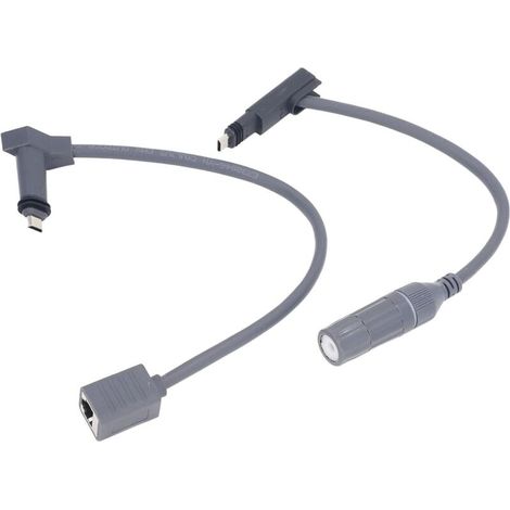 SPX Male to RJ45 Adapter, RJ45 Female Connector Cable for Gen 2 Router, Ethernet Adapter for Wired External Network (1/5)
