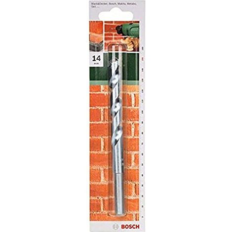 Bosch Punta per Pietra, 14 x 90 x 150 mm (1/4)