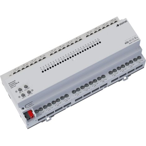 Steinel UA24 KNX-S gris 24 canaux domotique