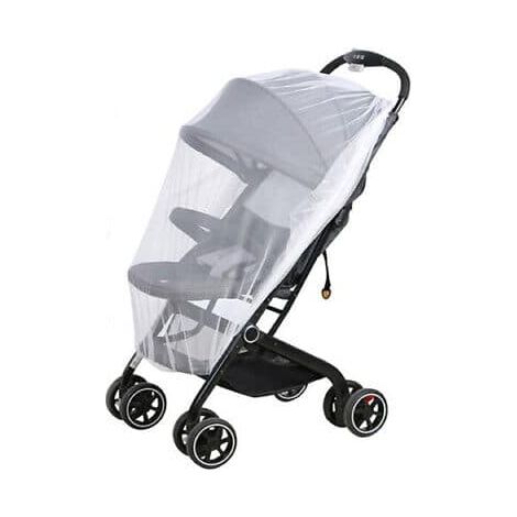 ZANZARIERA UNIVERSALE PASSEGGINO OVETTO BAMBINO INSETTI 140x150 ZANZARE 059SW