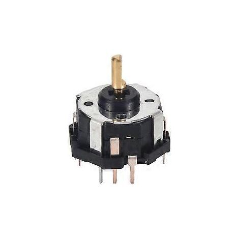 RKJXT1F42001 4-Wege-Schalter Auto-Navigations-Encoder-Schlüssel-Wippschalter mit Druckschalter-Encoder