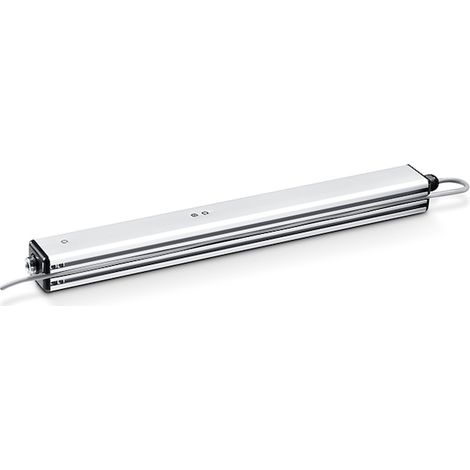 Geze RWA-Elektrospindelantrieb, 230V, E350 N, naturton (1/3)
