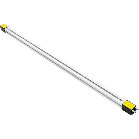 Machine de pliage acrylique, température réglable, largeur de chauffage efficace, Argent, Prise EU (1/2)