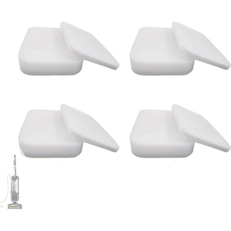 Lot de 4 Filtres en Mousse 1239FT60 pour Shark Navigator Pet Plus NV150, NV251, NV255 (1/5)