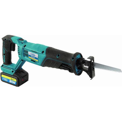 Sega a sciabola a batteria SSB65 VIRUTEX - senza batteria - 6500100