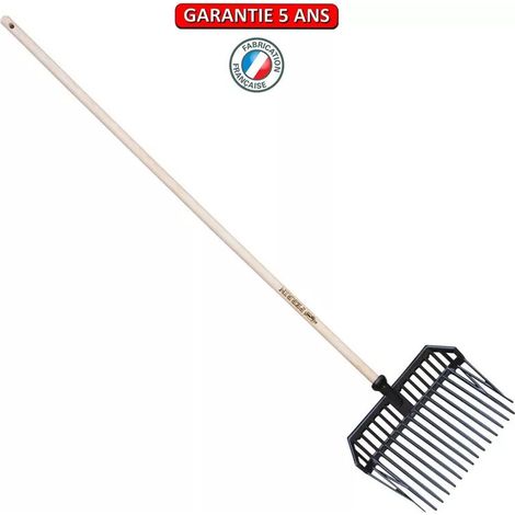 Mehrzweck-Stollengabel - 1,50m Stiel OUTILS PERRIN