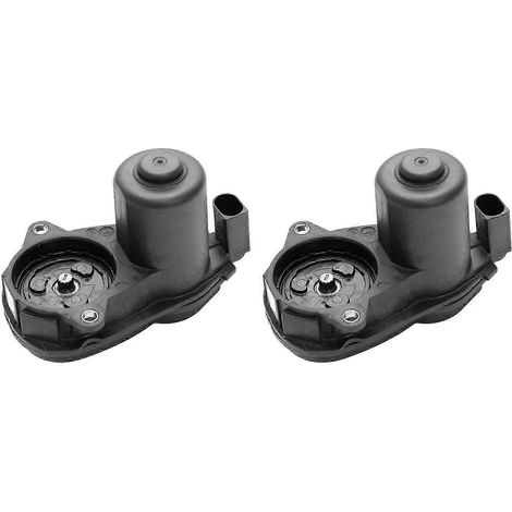 2x 0009061004 Elektrischer Stellmotor für die hintere Feststellbremse von Mercedes-Benz W213 E200 E260 E300 E350 (2017–2021) – JXLGV (1/5)