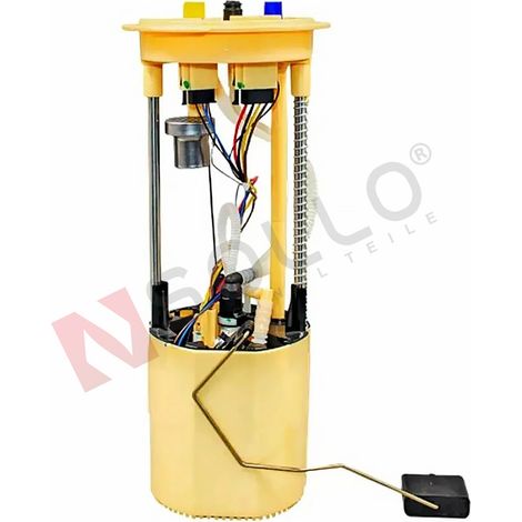Sollo Kraftstoffpumpe Kraftstoff-Fördereinheit für AUDI PORSCHE 8R0919050E für Q5 MACAN