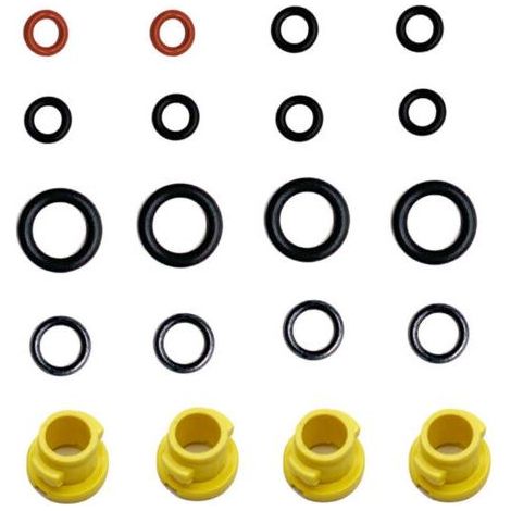 Pair Lntyq Kit de joints toriques de rechange accessoire pour nettoyeurs haute pression (1/5)
