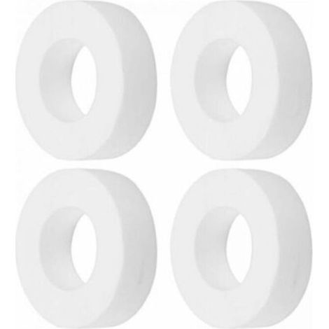 Brosse en mousse de rechange pour robot piscine Dolphin – Lot de 4 pièces compatibles M200, M400, M500a – Référence 6101611