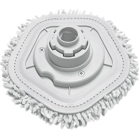 1 chiffon de nettoyage pour robot W10 et W10 Pro (1/5)