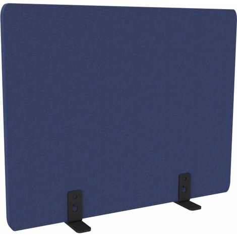 Panneau de séparation latérale en tissu Allan