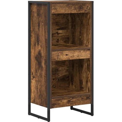 Maison Exclusive - Bücherregal Raucharbe 40 x 30 x 86,5 cm Holzwe