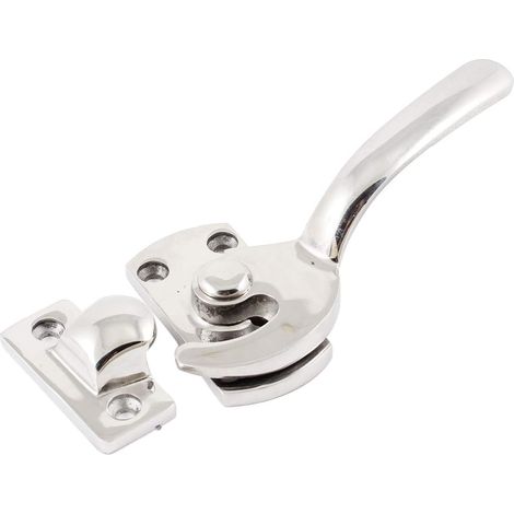 Linker Schiebetürfensterflügelverriegelungsgriff sur Edelstahl, 14,5 cm (f48d1d67ced5000e550a2492975