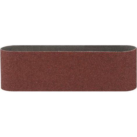 Bosch Accessories 2609256218 Schleifband Körnung (num) 80 (L x B) 533 mm x 75 mm 3 St. (1/5)
