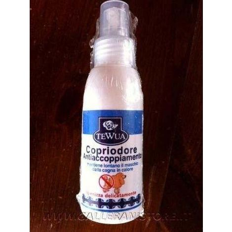 Tewua Lozione Copriodore Antiaccoppiamento 100ml