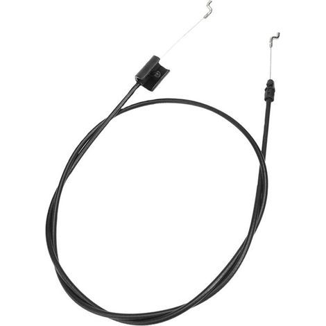 Câble de démarrage automatique de 155 cm pour tondeuse à gazon, compatible avec MTD/Craftsman/Bolens/Huskee. Remplace les références 183567 et 532183567. (1/5)