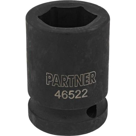 Adaptador de impacto 3/4" 22mm (hexagonal)