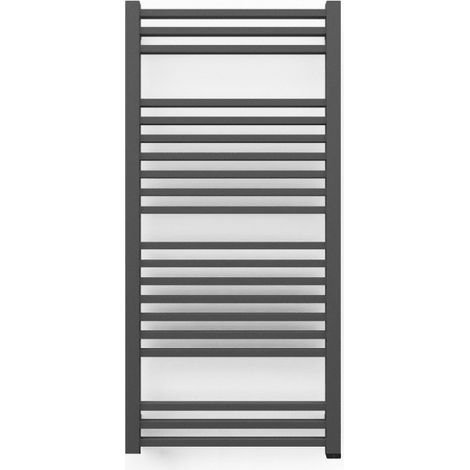 Kronenbach Cube E Elektro-Badheizkörper 60 x 126 cm Heizpatrone rechts (1/5)